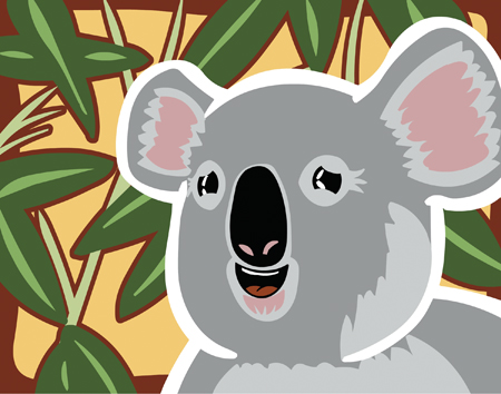 Why Koala has a Stumpy Tail